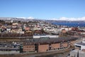 NARVIK, NORWAY DAY TRIP Royalty Free Stock Photo